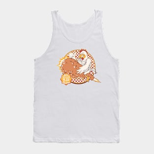 Rocket Chicken Tank Top